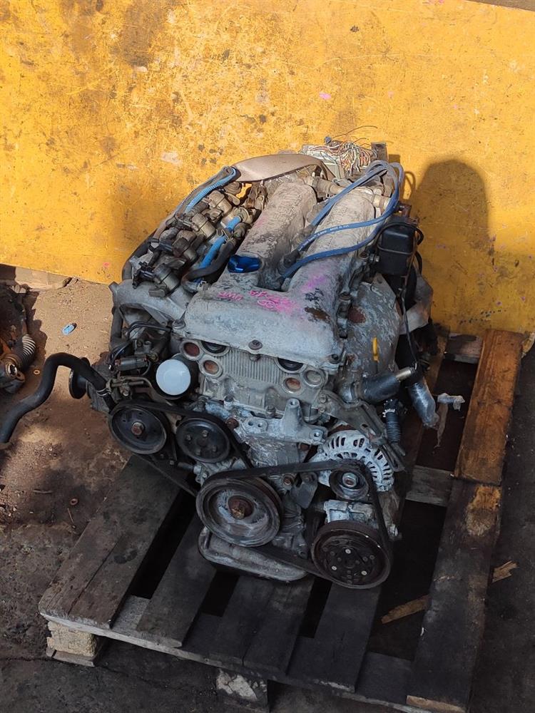 Двигатель Ниссан Прерия в Геленджике 734051
