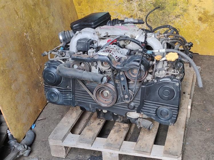 Двигатель Субару Легаси в Геленджике 73433