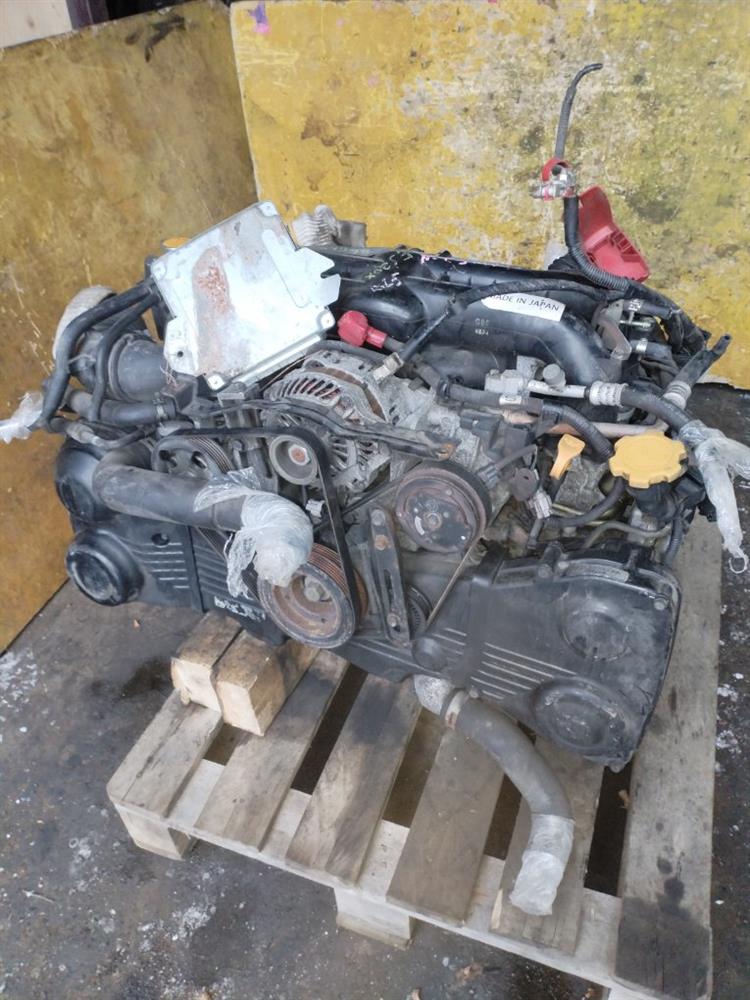 Двигатель Субару Легаси в Геленджике 734471