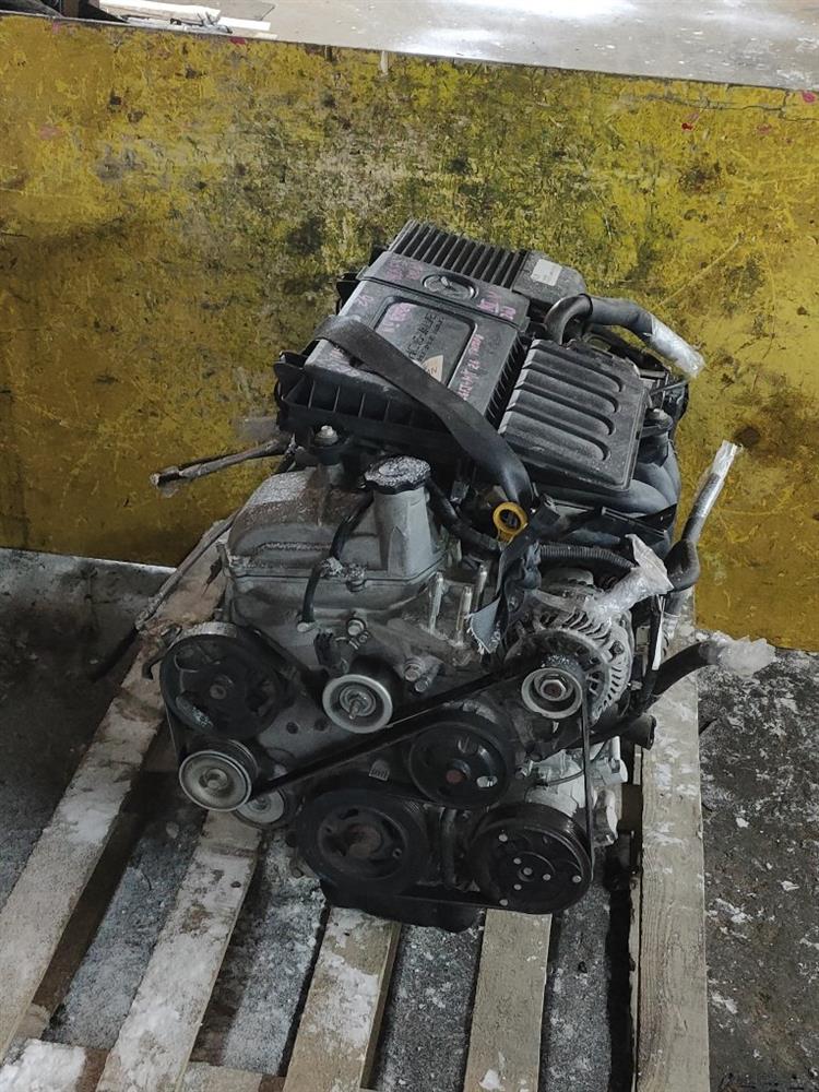 Двигатель Мазда Аксела в Геленджике 734561
