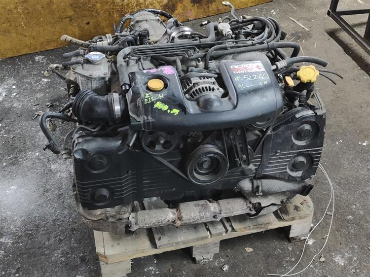 Двигатель Субару Легаси в Геленджике 734592