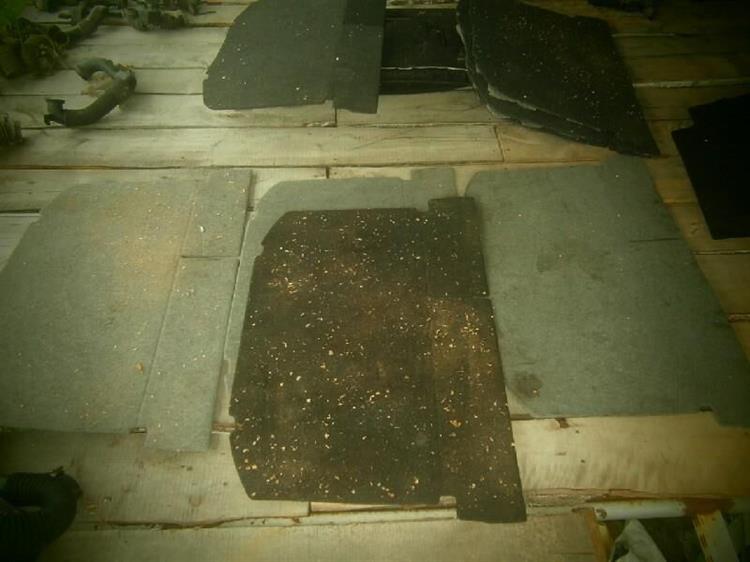 Багажник на крышу Дайхатсу Бон в Геленджике 74091