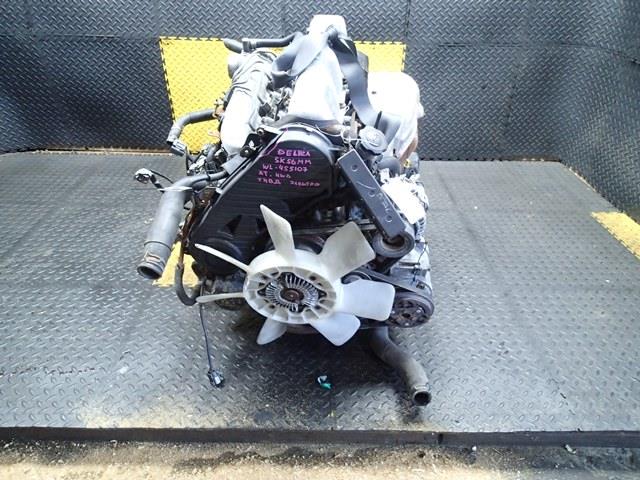 Двигатель Мицубиси Делика в Геленджике 79668