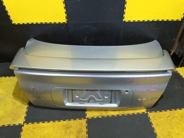 Крышка багажника Хонда Аккорд в Геленджике 80795