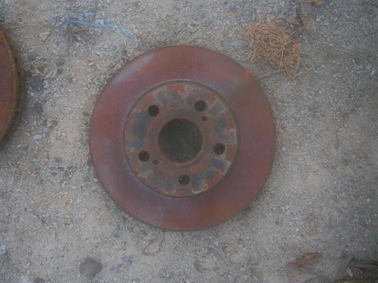 Тормозной диск Тойота Приус в Геленджике 81565