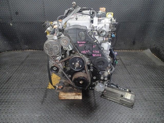 Двигатель Исузу Бигхорн в Геленджике 86195