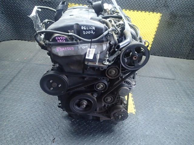 Двигатель Тойота Делика Д5 в Геленджике 883301