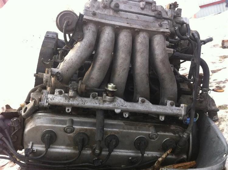 Двигатель Хонда Сабер в Геленджике 8973