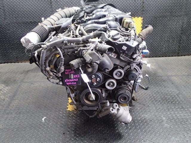 Двигатель Тойота Марк Х в Геленджике 90455