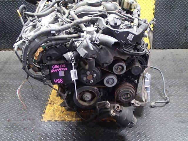 Двигатель Тойота Марк Х в Геленджике 904571