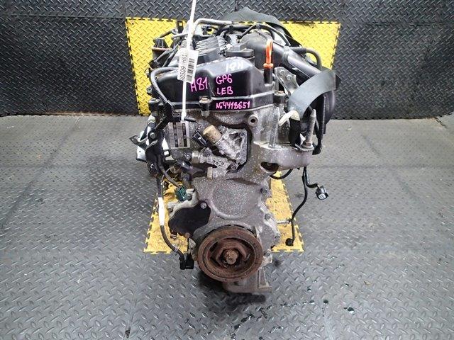 Двигатель Хонда Фит в Геленджике 90509
