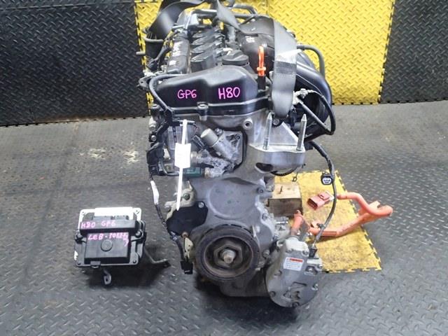 Двигатель Хонда Фит в Геленджике 90512