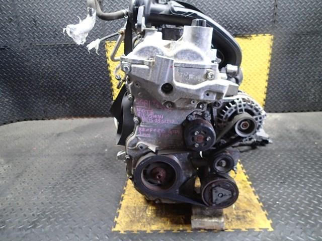 Двигатель Ниссан Нот в Геленджике 91066