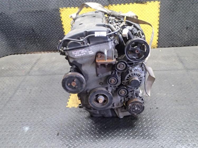 Двигатель Мицубиси Аутлендер в Геленджике 91140