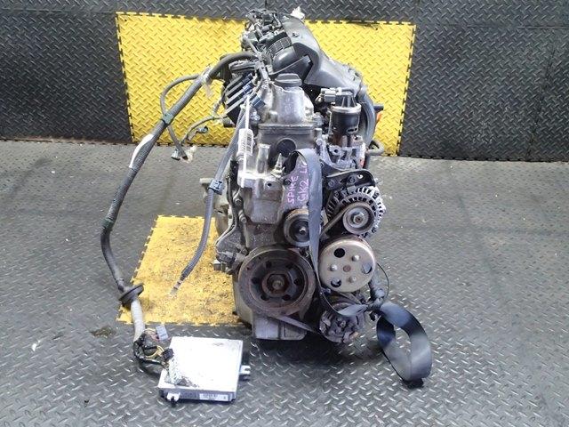 Двигатель Хонда Мобилио Спайк в Геленджике 92287