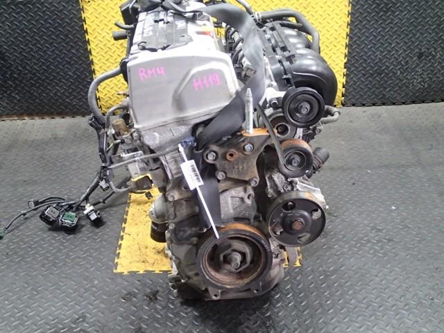 Двигатель Хонда СРВ в Геленджике 93682