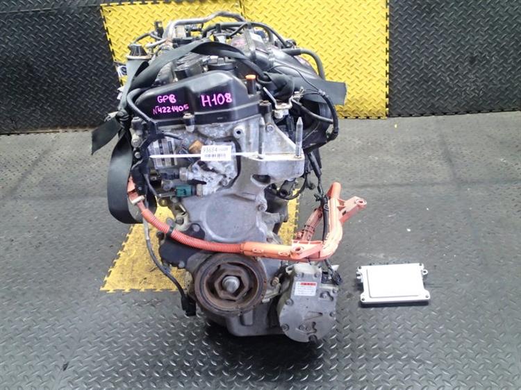 Двигатель Хонда Шатл в Геленджике 93684
