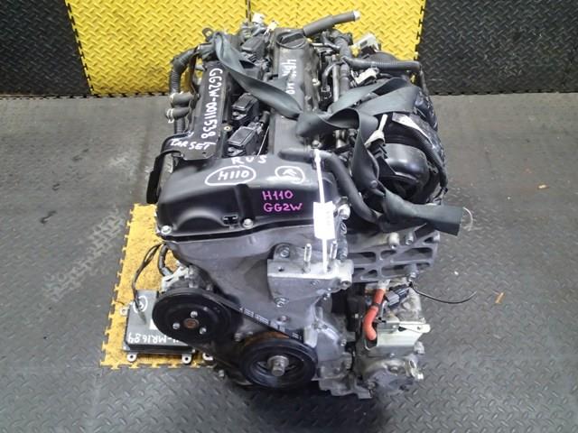 Двигатель Мицубиси Аутлендер в Геленджике 93686