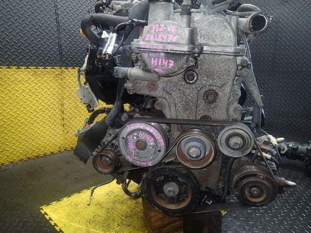 Двигатель Тойота Раш в Геленджике 95435