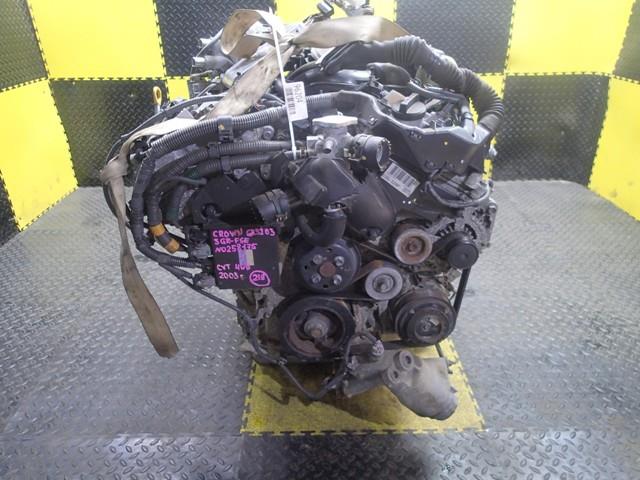 Двигатель Тойота Краун в Геленджике 96204