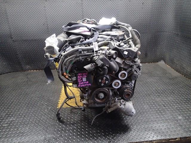 Двигатель Лексус ГС 350 в Геленджике 96263