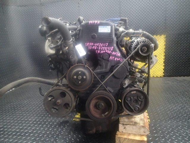 Двигатель Тойота Ноах в Геленджике 97793