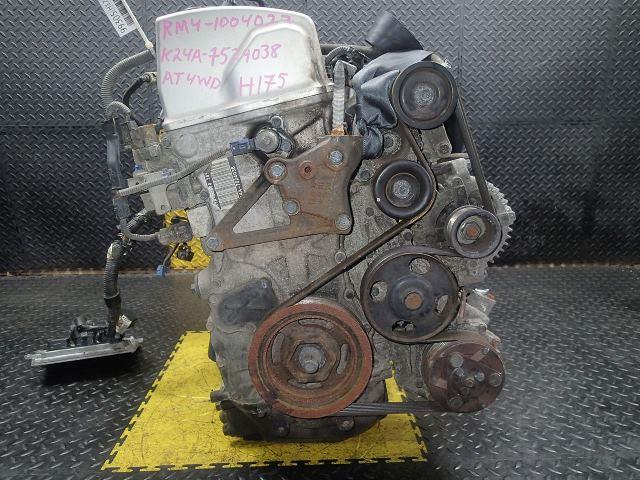 Двигатель Хонда СРВ в Геленджике 99305